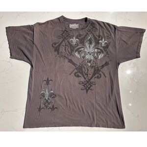 Y2K MMA Elite Mens Graphic T Shirt